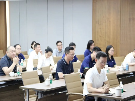 文化凝心聚力，砥礪同心篤行——華都城集團開展企業(yè)文化宣貫培訓(xùn)